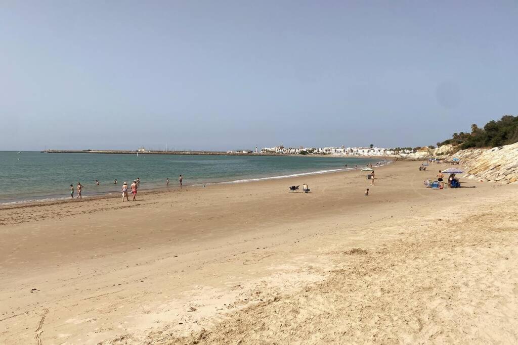 Apartamento A Unos Pasos De La Playa ロタ エクステリア 写真