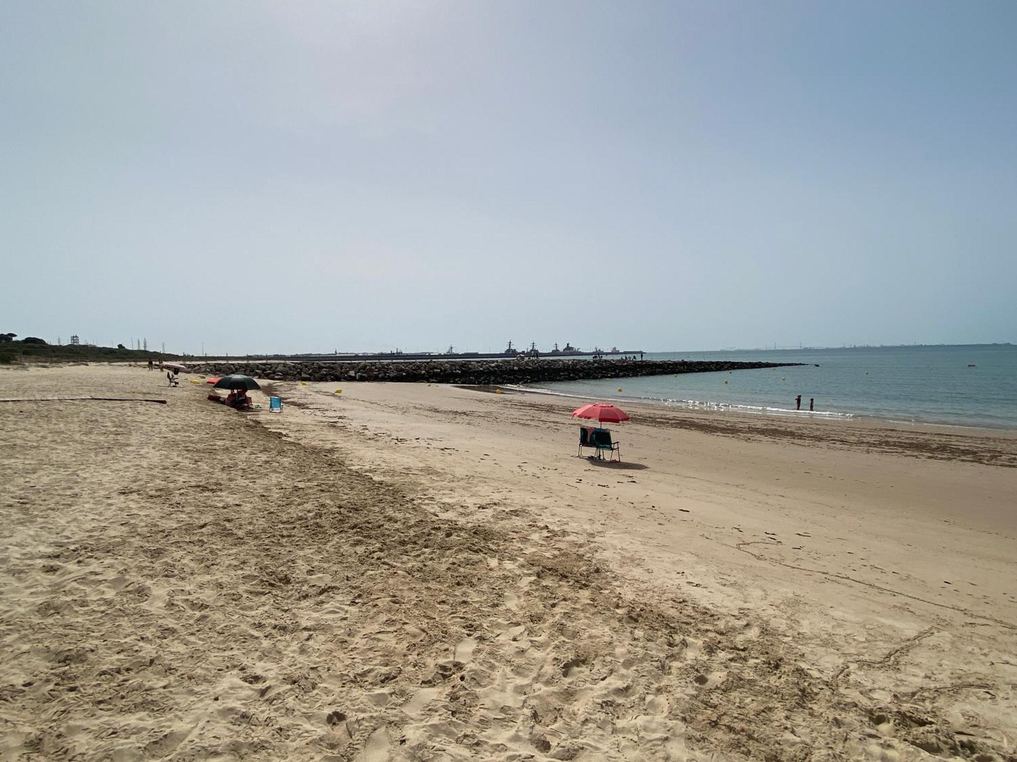 Apartamento A Unos Pasos De La Playa ロタ エクステリア 写真