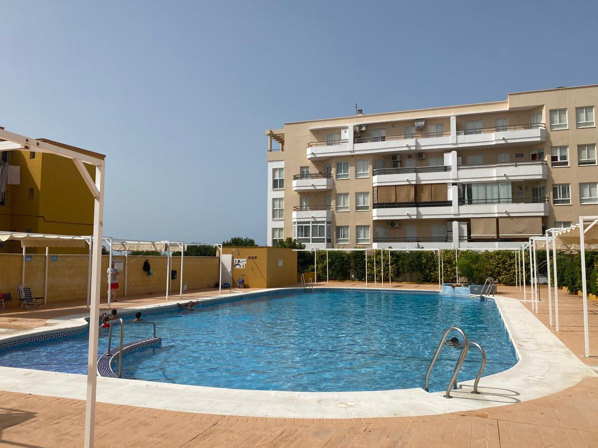Apartamento A Unos Pasos De La Playa ロタ エクステリア 写真